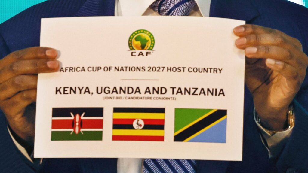 Kenya To Host 2027 AFCON Opening And Closing Ceremonies