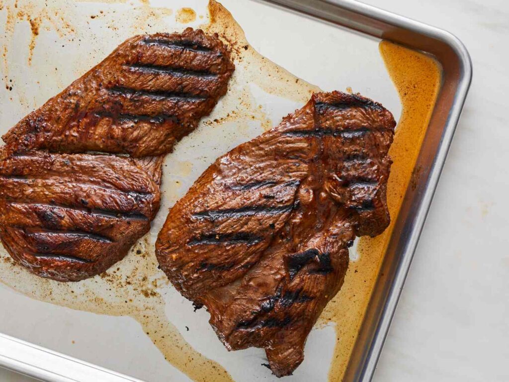 How To Cook Tenderised Steak