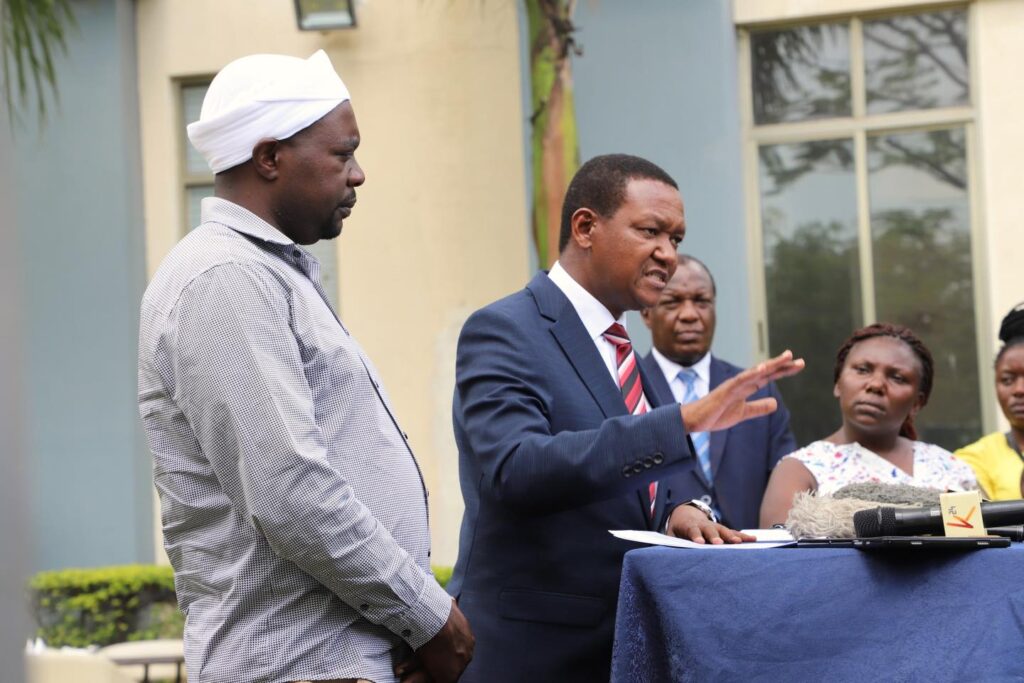 CS Alfred Mutua Announces Nationwide Overseas Job Recruitment Program