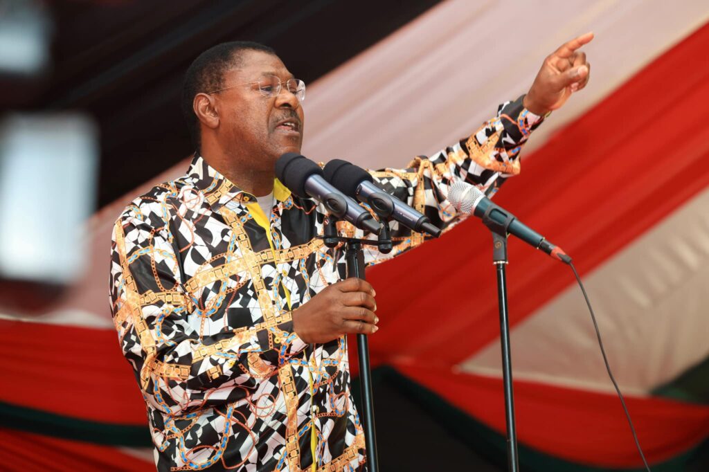 Wetang’ula: Sugar Bill To Bring Relief To Farmers, Set For November 21 Rollout