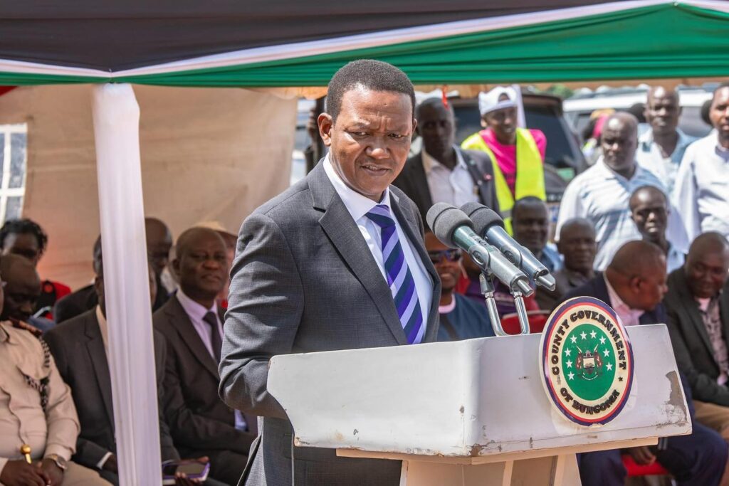 CS Mutua Announces 1,100 Overseas Job Opportunities For Riders And Nannies