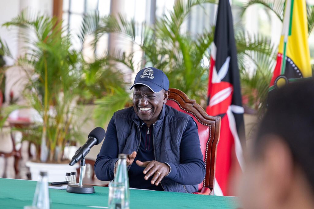 Ruto: Sports Complex, Police Sacco, And Kirigiti Stadiums To Be Ready For CHAN Tournament