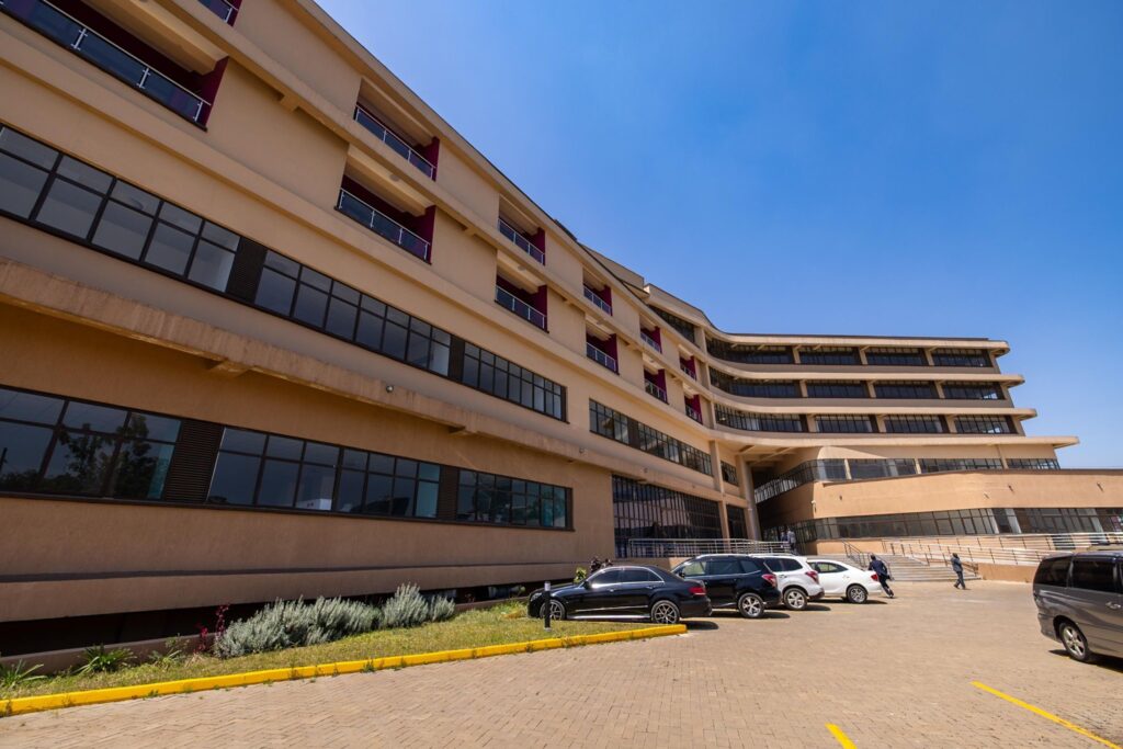 Sh3.6 Billion East African Kidney Institute To Be Commissioned By March 2025