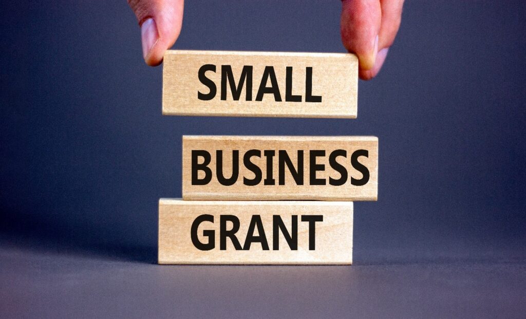 Business Loans vs Small Business Grants