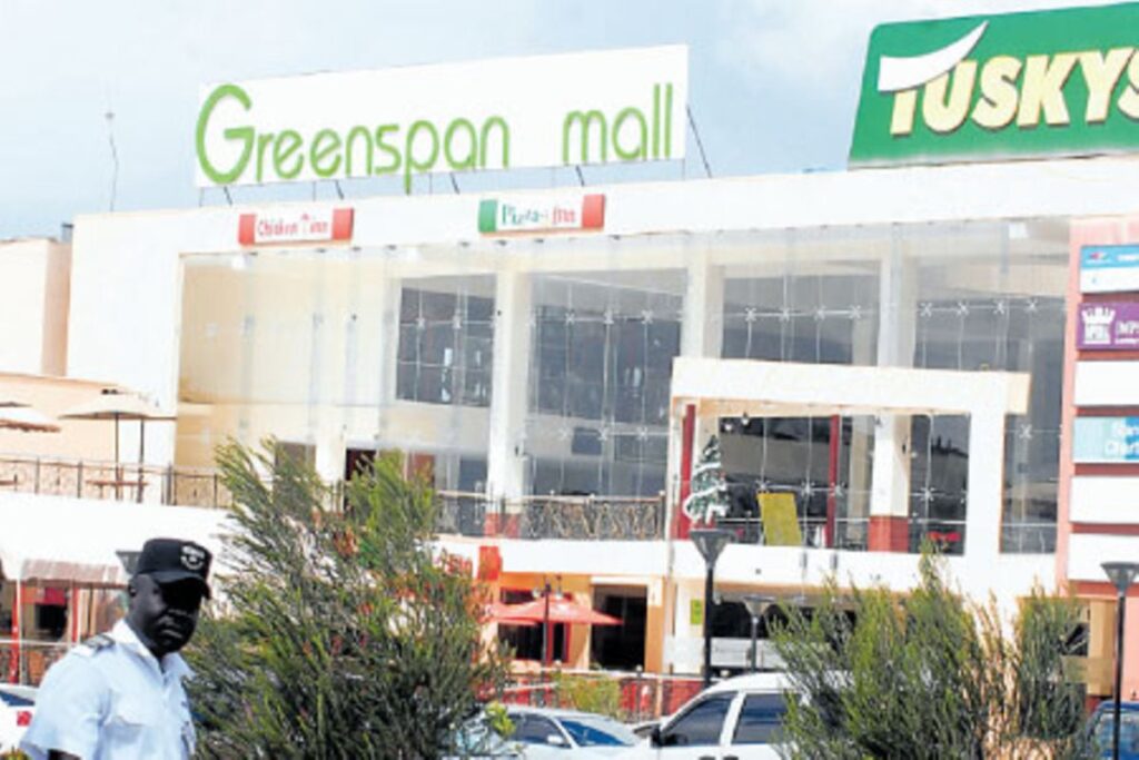 china square opens in greenspan mall