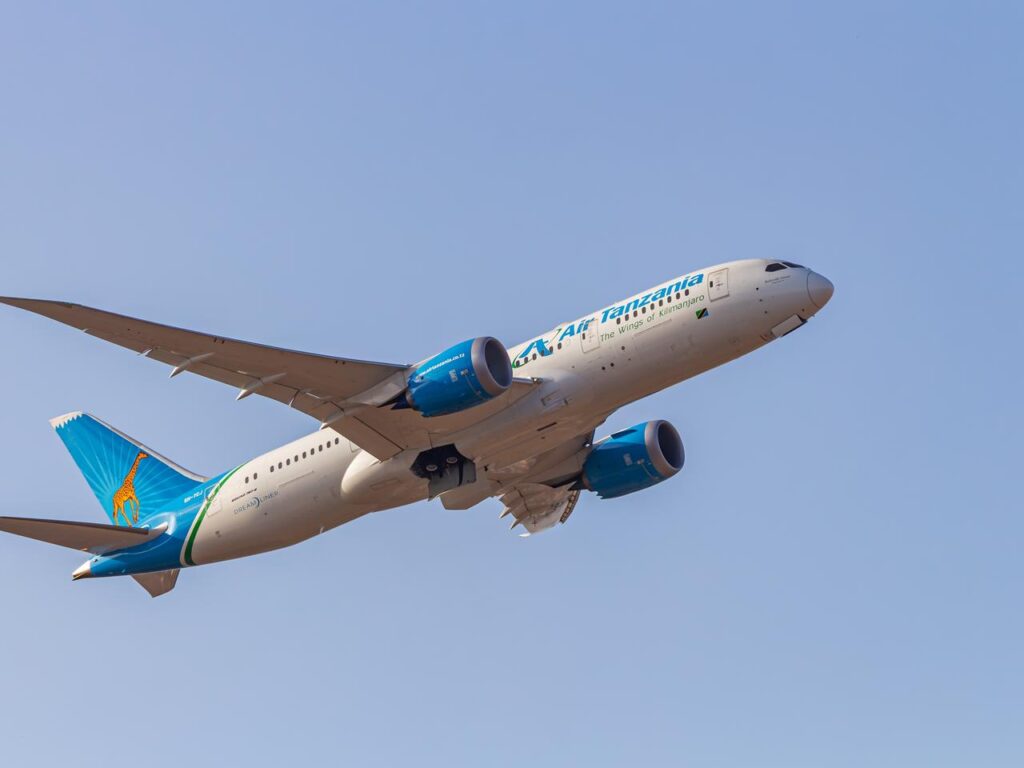 Air Tanzania Banned From European Union Skies Over Safety Concerns