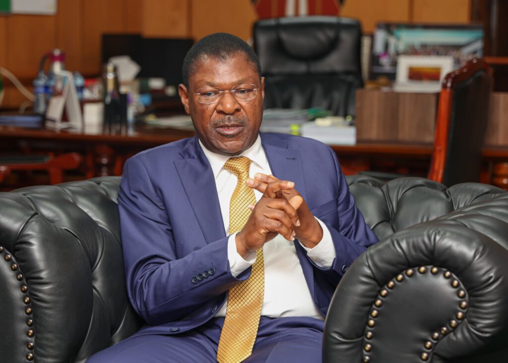 wetangula