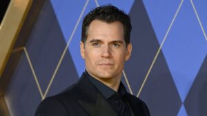 Henry Cavill