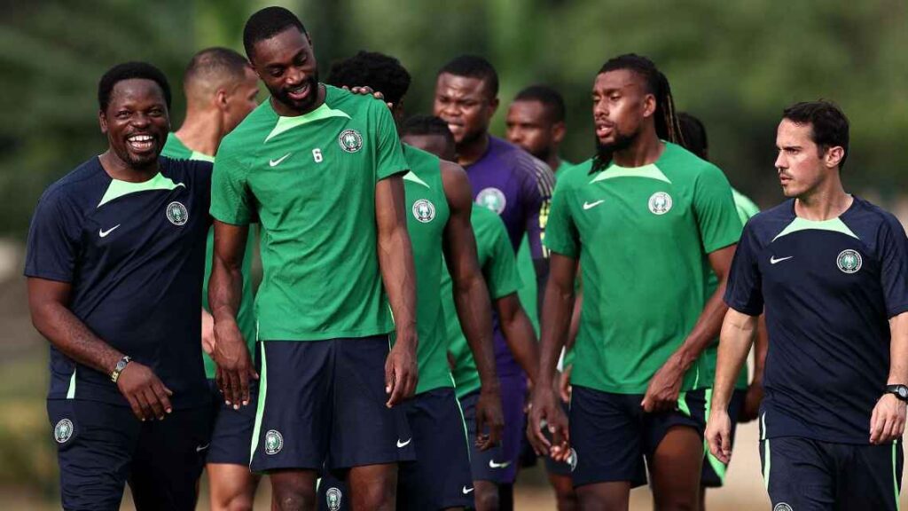 Super Eagles