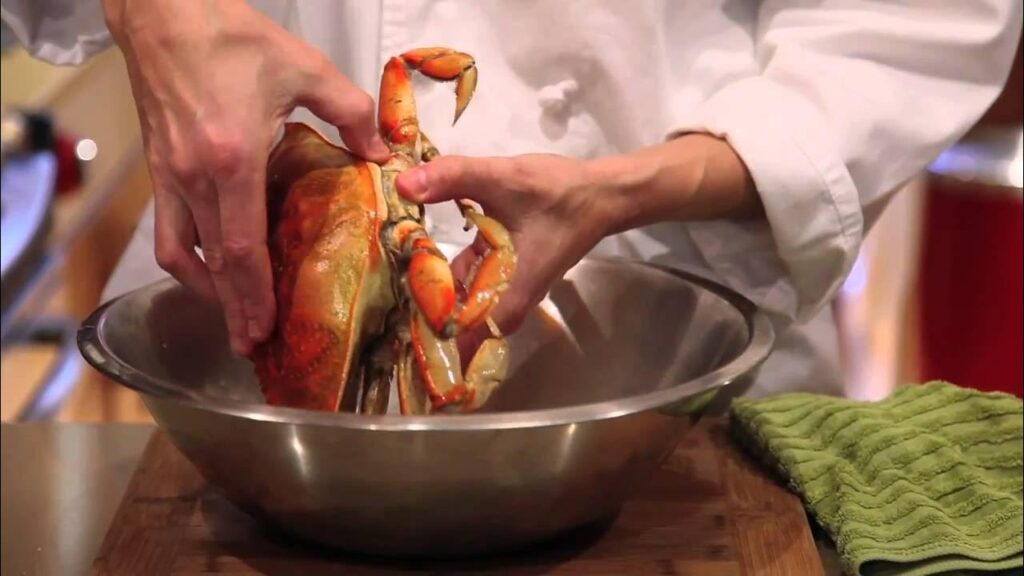 How To Cook Crab