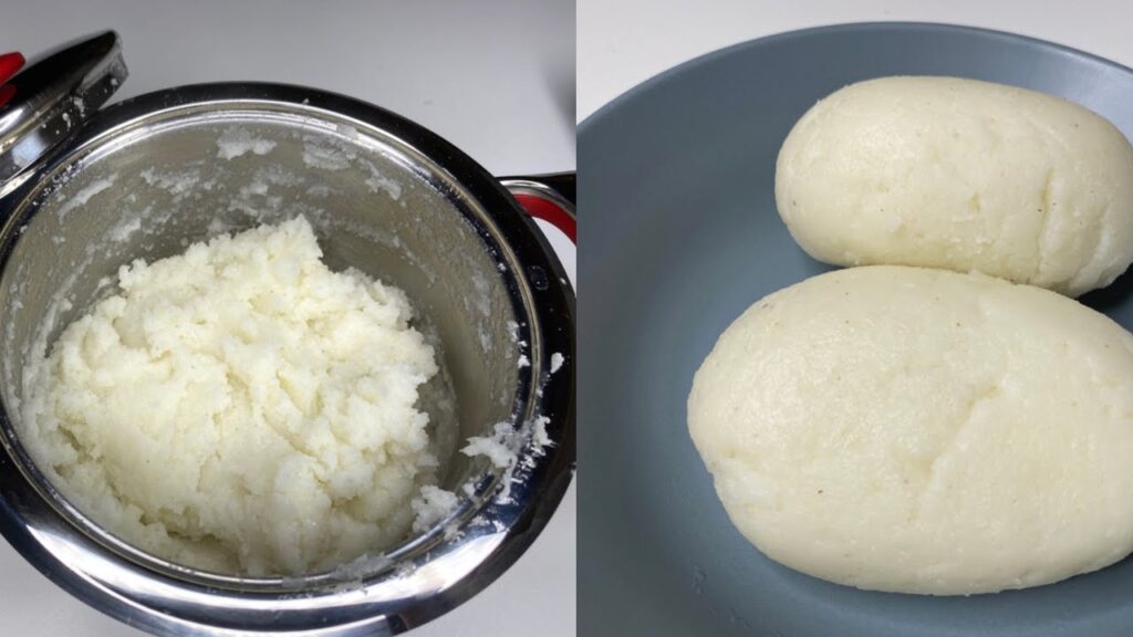 How To Cook Stiff Pap