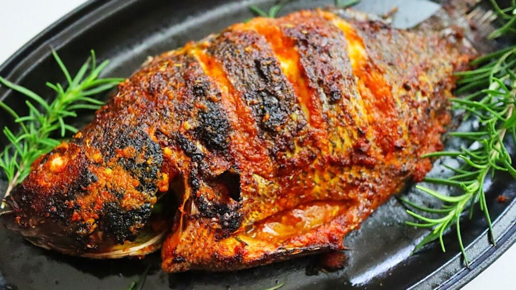 How To Cook Tilapia Fish