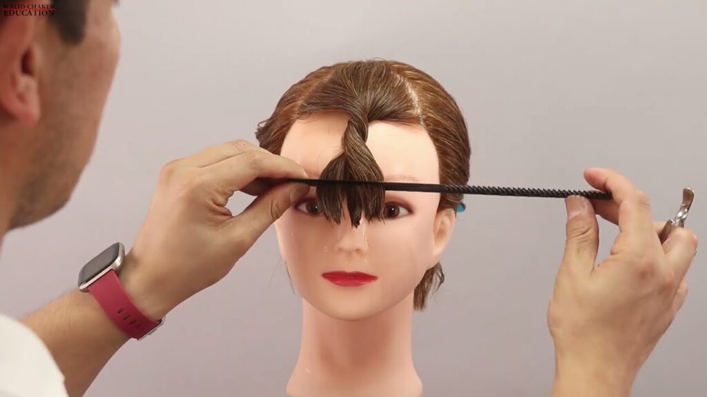 How To Cut A Fringe