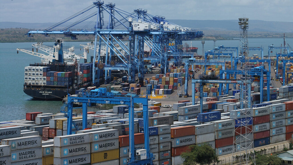 Port Of Mombasa Records Surge In Vessel Traffic During Festive Season