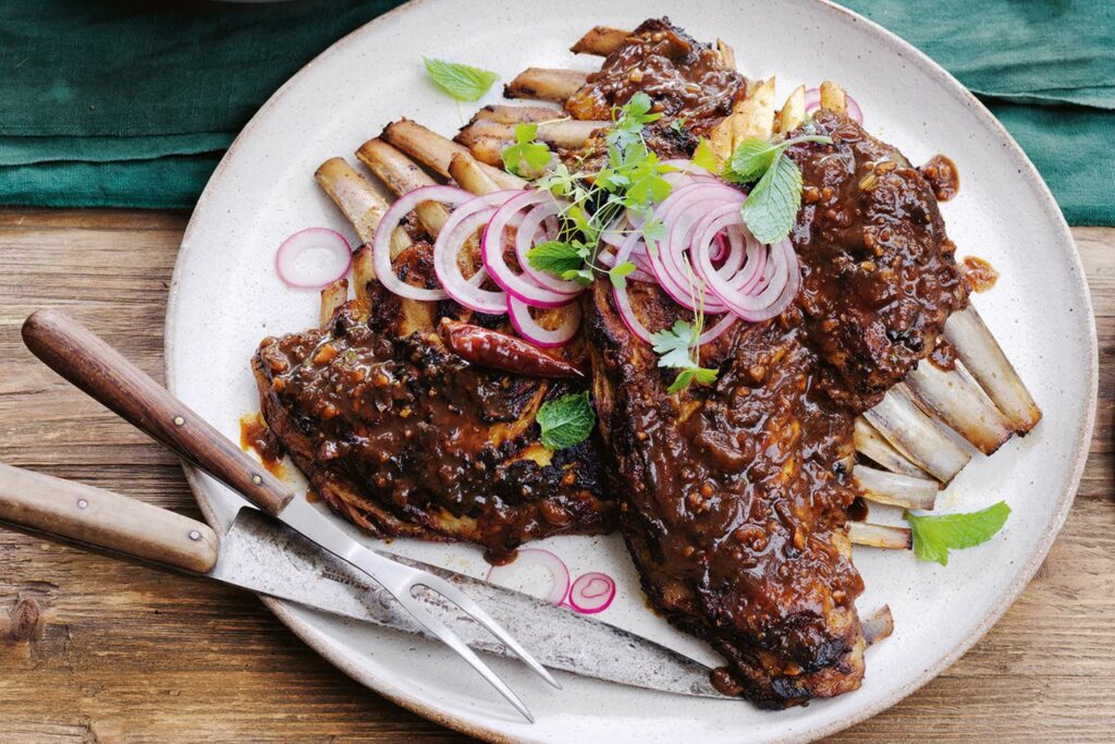 How To Cook Lamb Ribs