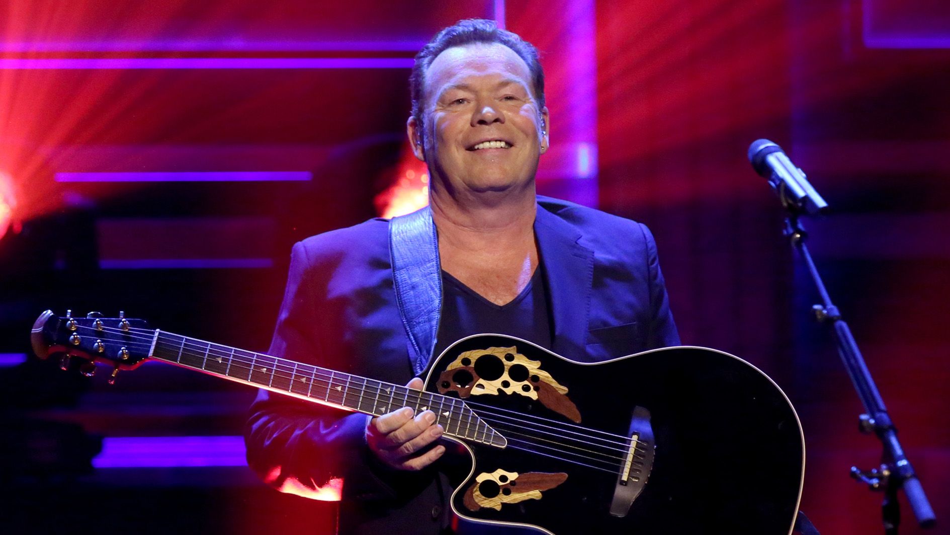 Ali Campbell Net Worth