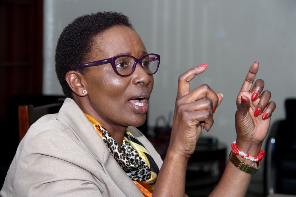 MP Beatrice Elachi Says Kenyans Prefer Hybrid Government System