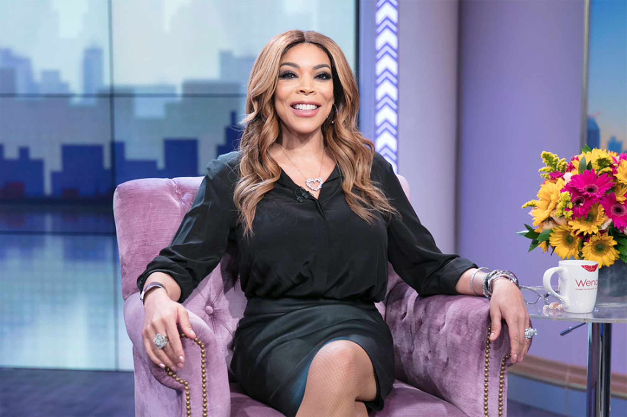 Wendy Williams Net Worth