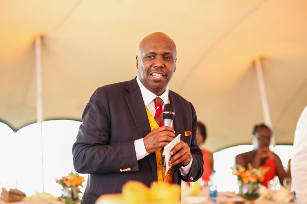 Gideon Moi Appointed To Lead Commonwealth Team Observing Botswana Elections