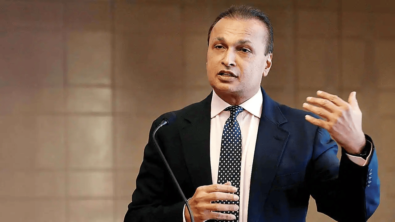 Anil Ambani Net Worth