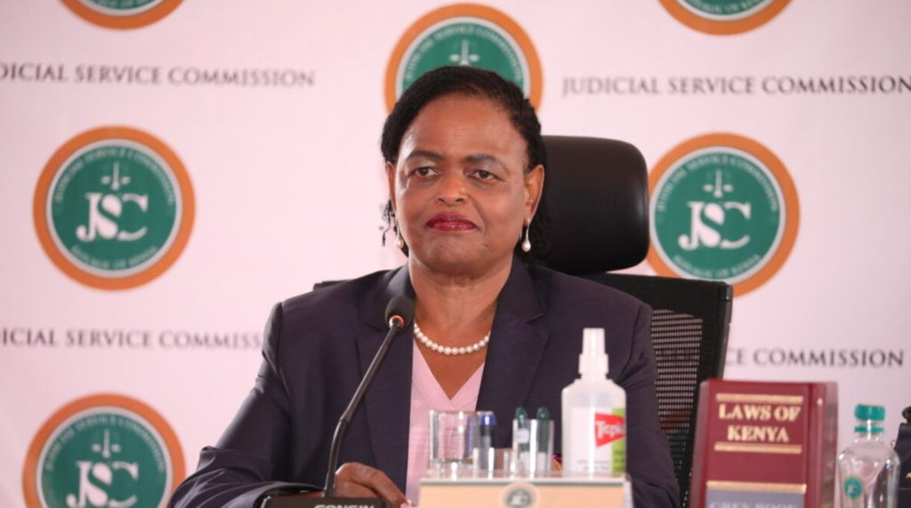 JSC Promotes 39 Judicial Officers To Enhance Clearance Of Case Backlog