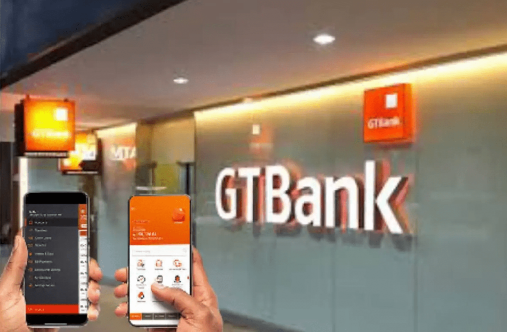 How To Check GTB Account Balance