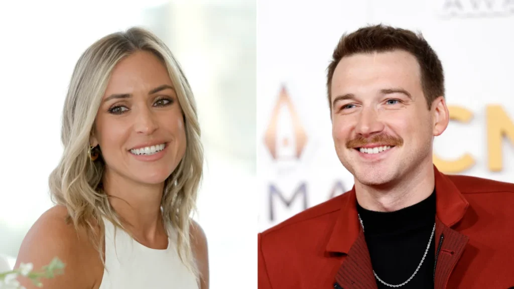 Kristin Cavallari relationship with Morgan Wallen