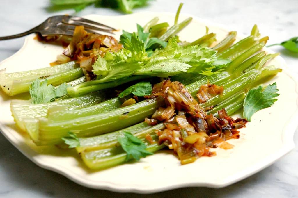 How To Cook Celery