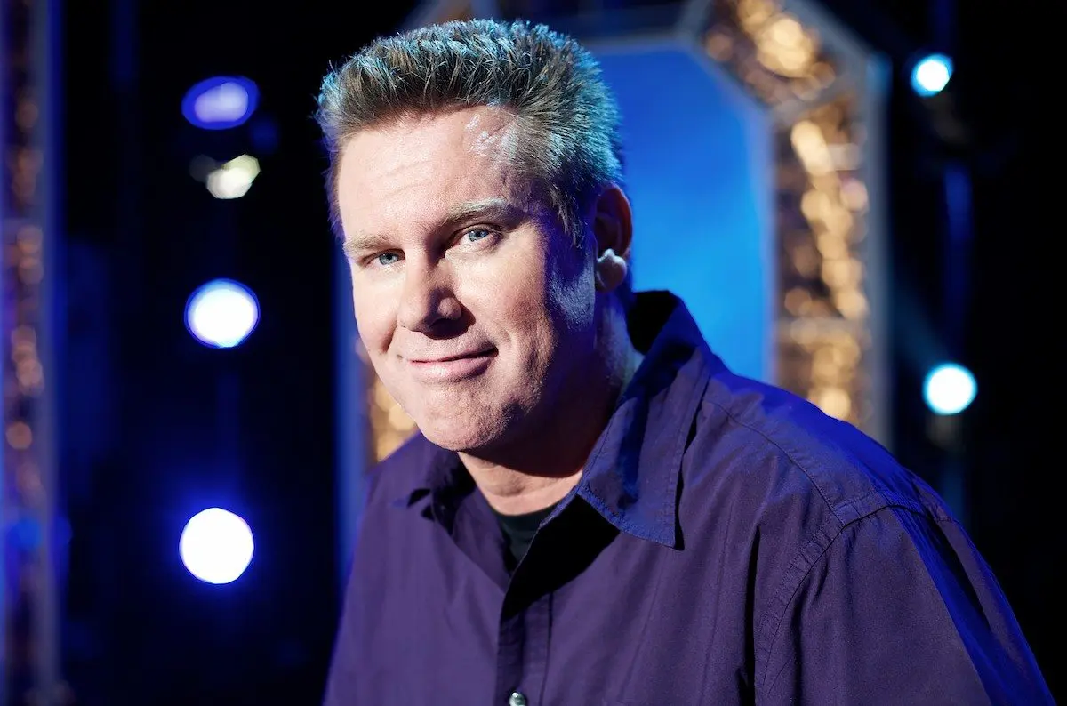 Brian Regan Net Worth