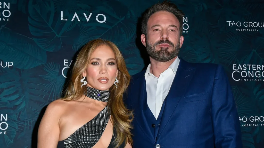 Jennifer Lopez divorce