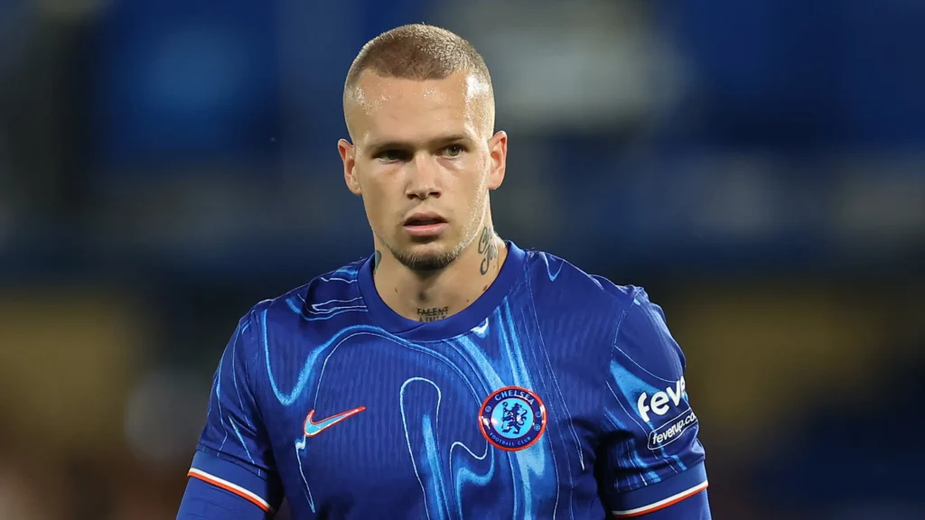 Chelsea’s Mykhailo Mudryk Provisionally Suspended After Failing Drugs Test