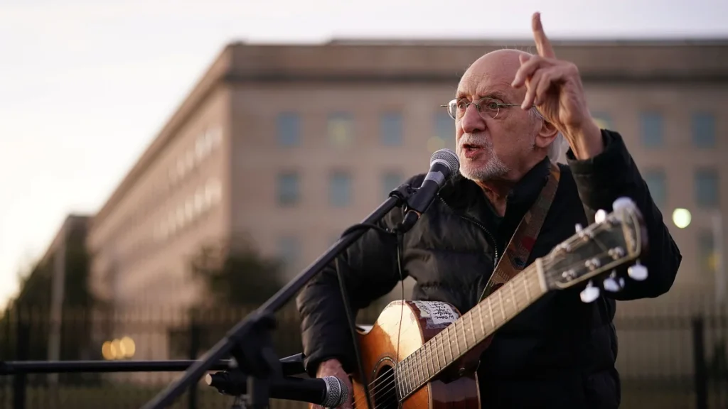 Peter Yarrow dies