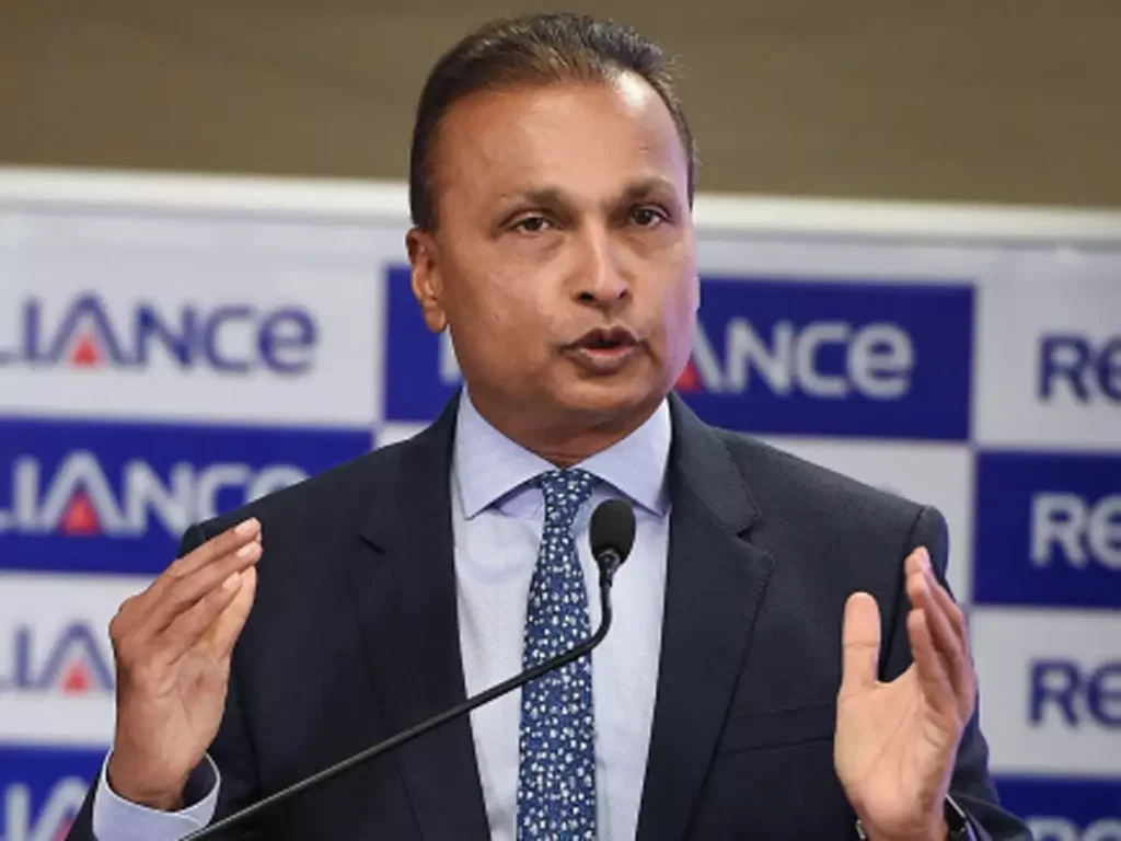 Anil Ambani Net Worth