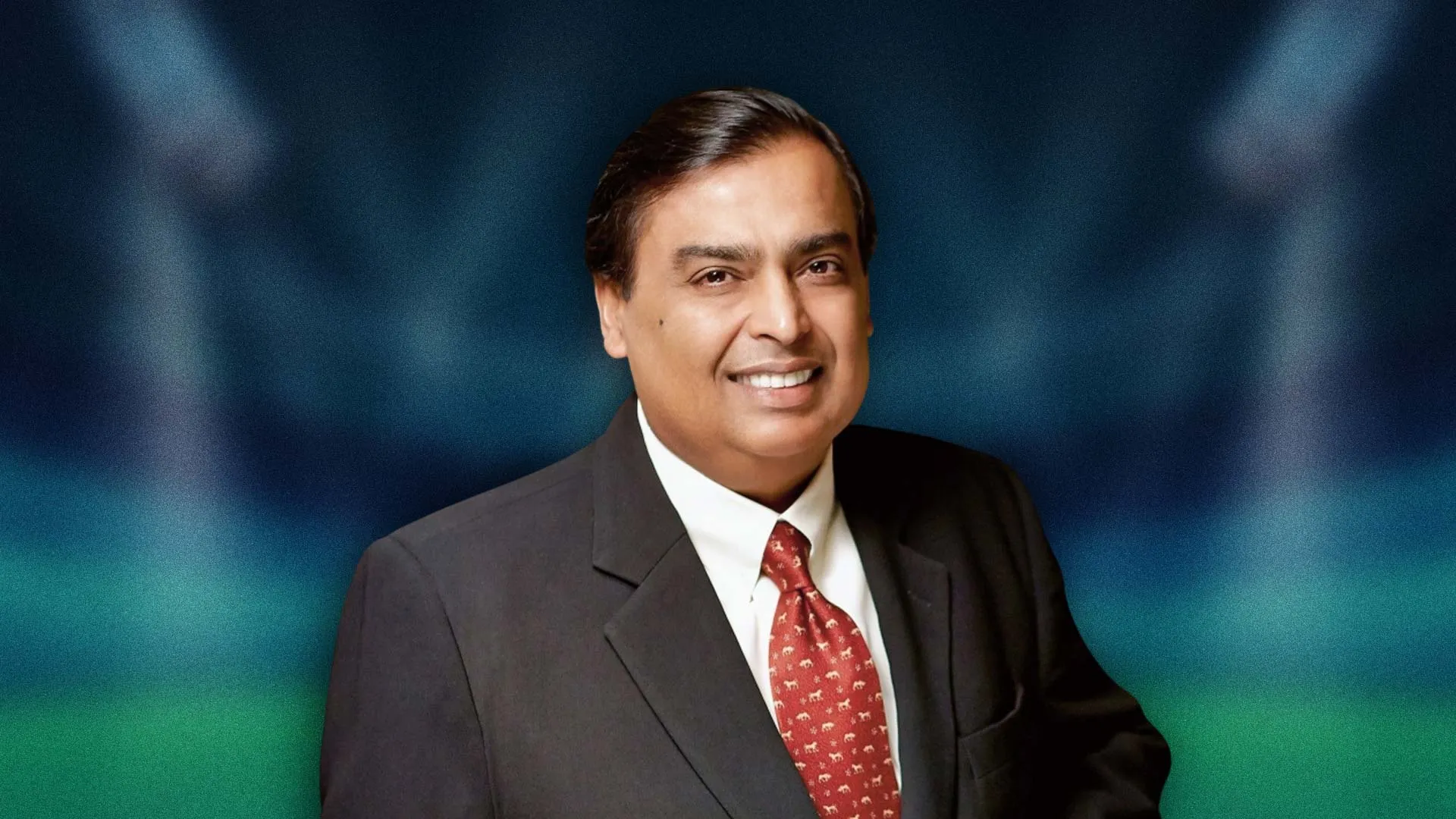 Mukesh Ambani’s Net Worth in Rupees